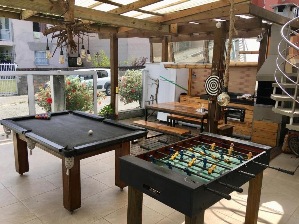 Villa Das Flores - Aptos 2 E 9 皮涅拉 外观 照片